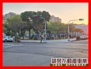 誠昱/鄭子寮10米路方正建地