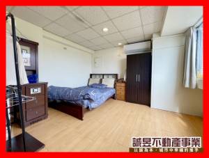 誠昱/柳川畔喬城集賢大樓大套房