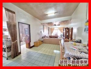 誠昱/近崇明國中小三房美.